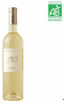 Vignoble Puy Sous la Cabane AOP Minervois BIO 2023