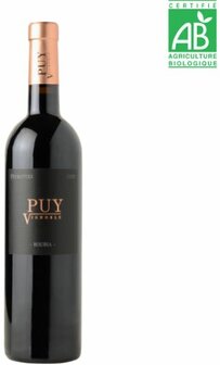 Vignoble Puy Peyrottes AOP Minervois BIO 2023